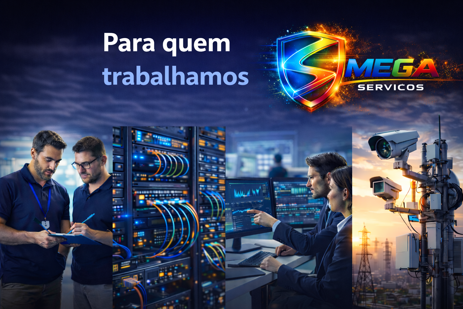Segmentos atendidos